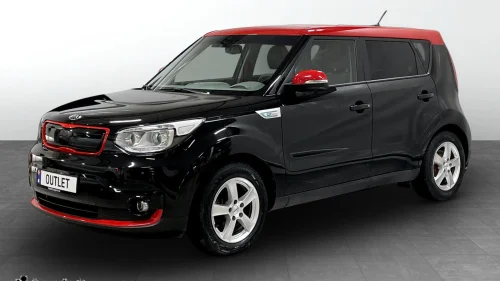 KIA SOUL Classic /OUTLET/NY EU/SKINN/DAB/R.KAM++