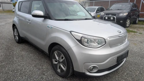 KIA SOUL Exclusive. 30 kwh, Ryggekamera,EU 2-28, Skinn seter