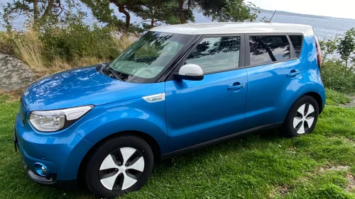 KIA SOUL PEN!Excl.Nybilgar.Full serv.230km.Ny motor.Skinn