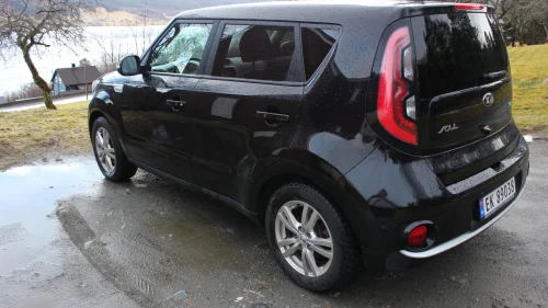KIA SOUL