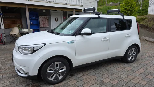 KIA SOUL Active