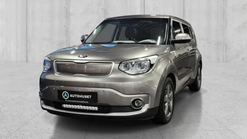 KIA SOUL Exclusive 30KWh