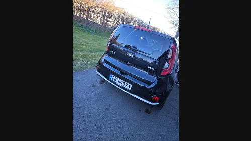 KIA SOUL Exclusive