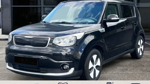 KIA SOUL Exclusive 30 KwH SoH: 93,5 EU 2028 Ny service Takluke