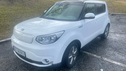 KIA SOUL Exclusive
