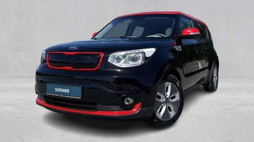 KIA SOUL Exclusive/Skinn/NAVI/R.kam/Rattvarme/2 hjulsett++