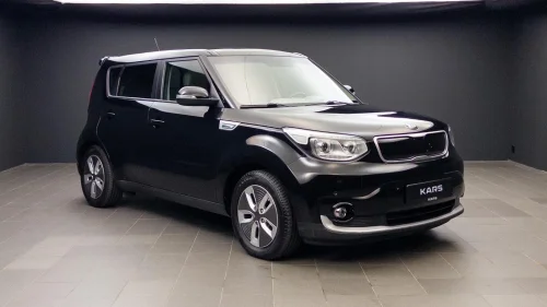 KIA SOUL Exclusive /Panorama /Skinn /Ventilerte seter /Kamera ++