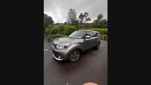 KIA SOUL Exclusive