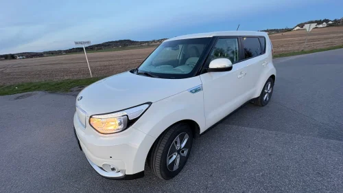 KIA SOUL Exclusive