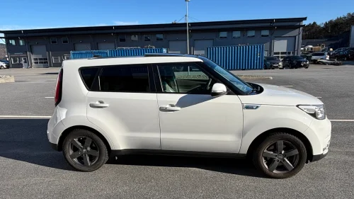 KIA SOUL Exclusive/ EU til 03/28