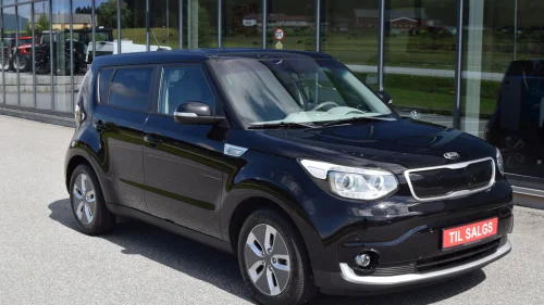 KIA SOUL Exclusive, 1 Eier, Varmepumpe++