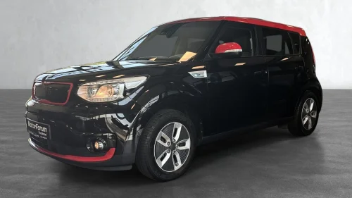 KIA SOUL 30kWh Exclusive /Vent.Seter/Skinn/Apple+