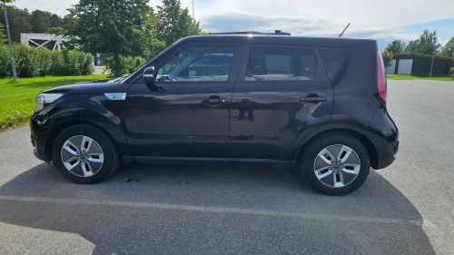 KIA SOUL Exclusive