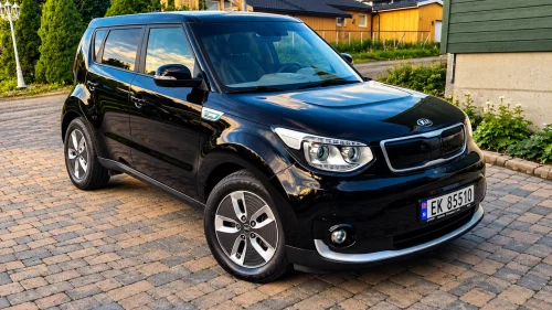 KIA SOUL Exclusive
