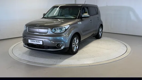 KIA SOUL Exclusive Lav km! Cruise/Kamera/Skinn/Navi++