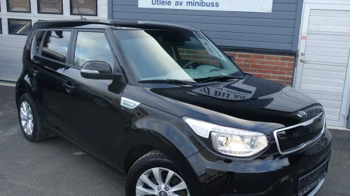 KIA SOUL Exclusive 30 kw