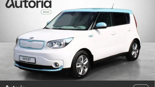 KIA SOUL Exclusive. Vent.skinn/Kamera/Navi