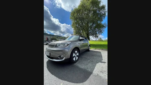 KIA SOUL Exclusive