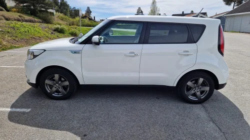 KIA SOUL Exclusive