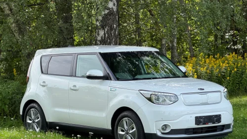 KIA SOUL Exclusive / 1 Eier / Meget Pen / Ventilerte Seter