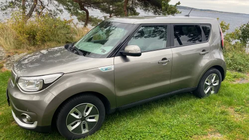 KIA SOUL SE KM!Excl.Skinn.Norsk