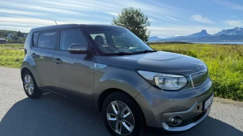 KIA SOUL Active