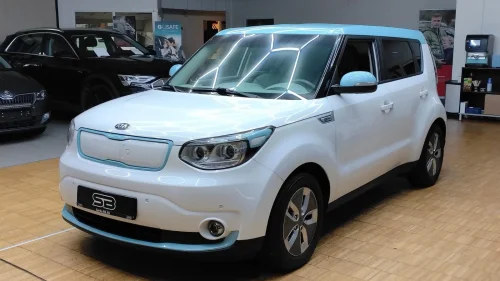 KIA SOUL Kia Soul EV 30 kWh | 2018 Mod | Skinn | Eu 07.2028