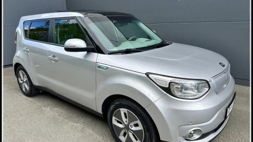 KIA SOUL 30KW Exclusive,DAB+,Panorama,Appel,Skinn,Norsk bil
