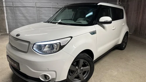 KIA SOUL SE DENNE! 30KW/EXCLUSIVE/PANO/SKINN//NAVI/KAMERA/DAB+