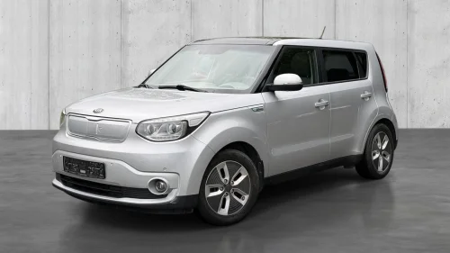 KIA SOUL SOUL|EXCLUSIVE|PANORAMA|SKINN|FULL HISTORIKK|EU28
