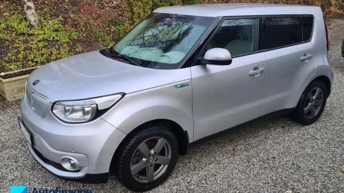 KIA SOUL SOUL EV 81KW