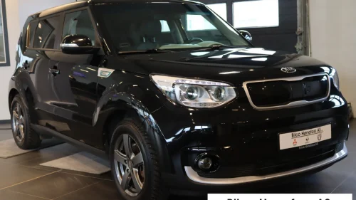 KIA SOUL Exclusive
