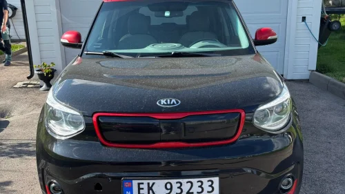 KIA SOUL Exclusive