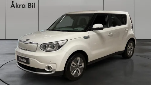 KIA SOUL Elektrisk Exclusive *VRAKPANT*