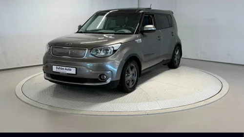 KIA SOUL Exclusive Skinn/Pano/Multir/Rattvarme/P.sens/Ny Serv