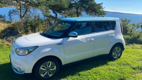 KIA SOUL SE KM! Excl.Skinn.Nybilgar.230km.Meget pen!
