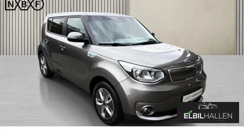 KIA SOUL 30kW/SKINN/KAMERA/VPUMPE/APPLE/EU TIL MARS 2028/LAV KM!
