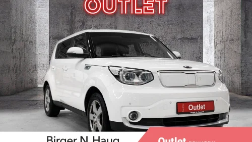 KIA SOUL Active /OUTLET/30 KWH BATTERI/NAVI/KAMERA