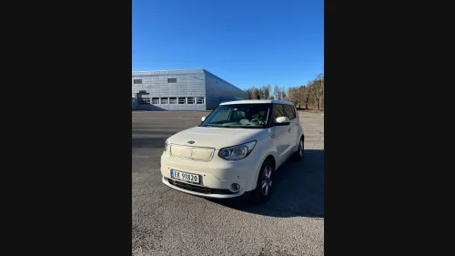 KIA SOUL Exclusive