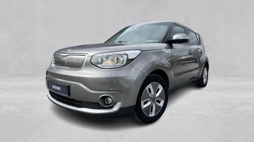 KIA SOUL Exclusive  Ryggekamera/Navi/Rattvarme++