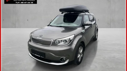 KIA SOUL EXCLUSIVE/Skinn/Navi/Dab+/Skiboks +++