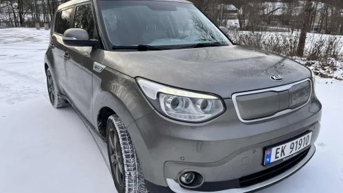 KIA SOUL Exclusive