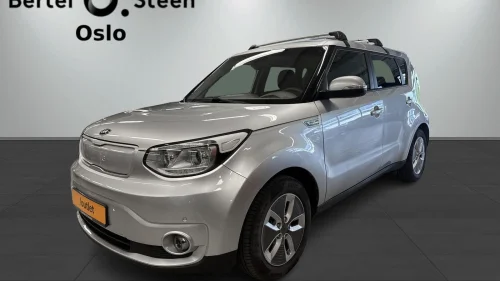 KIA SOUL Exclusive 30kWh | Ryggekamera | Skinn | Cruise