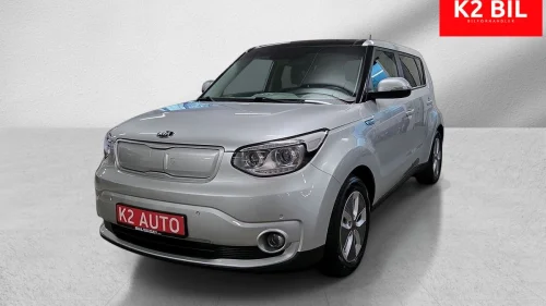 KIA SOUL Exclusive, EU GODKJENT, PANORAMA...