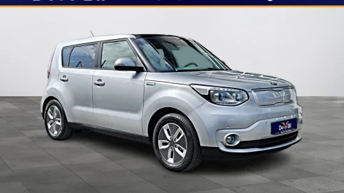 KIA SOUL EXKLUSIVE/SKINN / SOLTAK / VARMEPUMPE / KAMERA / ++