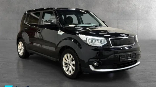 KIA SOUL SOUL EV 81KW