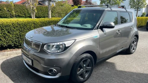 KIA SOUL Exclusive