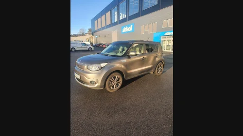 KIA SOUL Exclusive