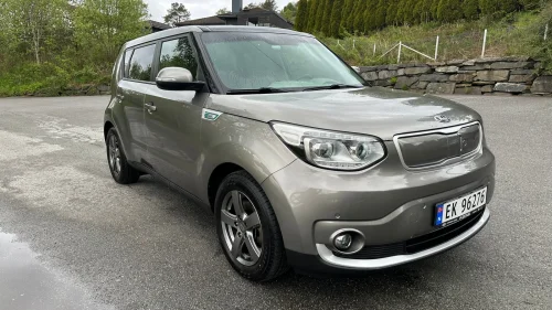 KIA SOUL Exclusive