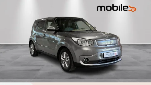 KIA SOUL Exclusive | BATTERITEST 91,8% | REDUSERT PRIS